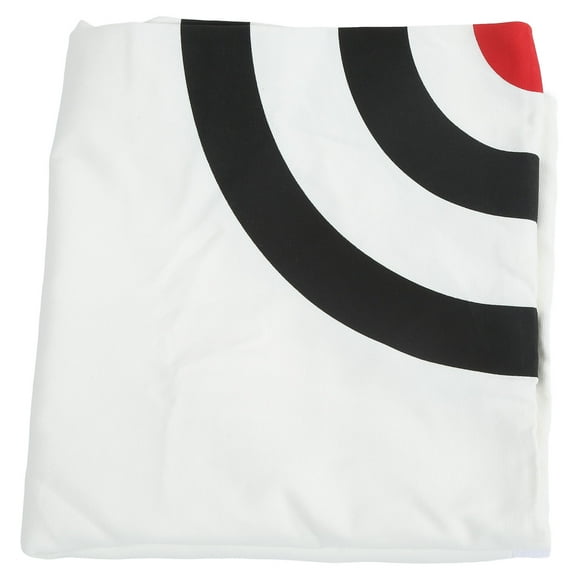 Golf Training Target Cloth Pure Color Golf Practice Hit Cloth Outdoor Golf Court Hitting Cloth,
