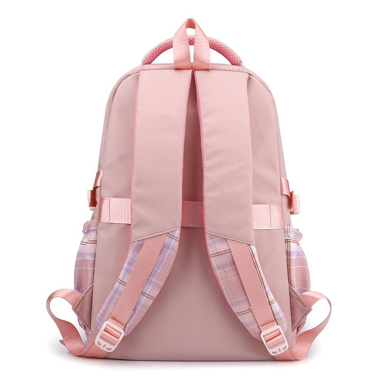 Stitch Travel Laptop Backpack Large capacity Casual Work Backpack 3D Cute Cartoon Print Lightweight breathable Daypack for Men Women