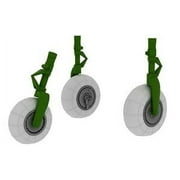 1/32 Aircraft- Do335B Wheels for HKM (Resin)