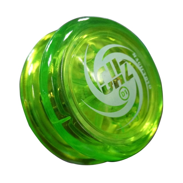 Ball Professional Sunnimix Rodamiento con Cuerda Verde Juguete para niños Yoyo Ball