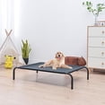 thumbnail image 4 of Pets & Friends Cama elevada para perro grande lavable y transpirable portatil Pets & Friends Elevado, 4 of 7