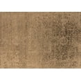 thumbnail image 1 of Ahgly Company Indoor Rectangle Oriental Brown Industrial Area Rugs, 2' x 4', 1 of 4