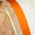 thumbnail image 3 of Funda de cojín de terciopelo con diseño geométrico de rayas doradas de 18 x 18 pulgadas, funda de almohada lumbar moderna de lujo, funda de almohada decorativa para sofá, sala de estar,, 3 of 5