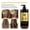 A, variant on Pompotops Beauty Products Clearance,Women Beauty Gifts,Moroccan Argan Oil Shampoo and Conditioner Set with Hair Mask Hair Oil and Serum for Nourishment and Repair 500ml
