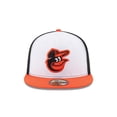 thumbnail image 3 of Gorra New Era Orioles 59FIFTY Ajustada Auténtica, 3 of 4