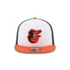 thumbnail image 3 of Gorra New Era Orioles 59FIFTY Ajustada Auténtica, 3 of 4