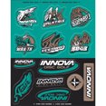thumbnail image 4 of Innova Disc Golf Mako3 / Valkyrie / Leopard3 Sticker Sheet, 4 of 4