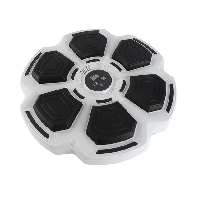 Máquina De Boxeo Musical Para Adultos Con Guantes De Boxeo - Máquina De Boxeo Electrónica Con Luz LED Con Boxeo Musical - Máquina De Boxeo Musical Con 9 Modos De Velocidad Y