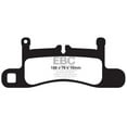 thumbnail image 2 of EBC Brakes Yellowstuff 4000 Series Street and Track Brake Pad Set Fits select: 2010-2019,2021-2022 PORSCHE CAYENNE, 2 of 2