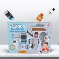 thumbnail image 3 of 2025 House Hairdressing Toys Set For Boys, Children's Simulated Haircut Set, Science And Education Multi-functional, 3 of 5