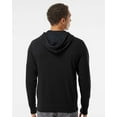 thumbnail image 3 of Fleece Unisex Hooded Full-Zip Sweatshirt, 3 of 5