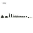thumbnail image 2 of Micro Switch,140PCS 14 Value Tactile Push Button Switch Tactile Switch Exceptional Value, 2 of 8