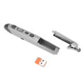 thumbnail image 4 of 2.4G USB Wireless Optical Pen Mouse Pocket Drawing Write Stylus Pen Mouse (Gray), 4 of 9