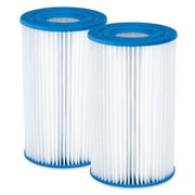Funsicle Type A/C Filter Cartridges, 2-Pack ,for adults
