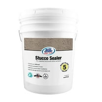Stucco Sealer, Natural Finish