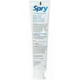 thumbnail image 2 of Spry Fluoride Toothpaste with Xylitol, Spearmint Flavor, 5 oz Tube, 1 pack, 2 of 5