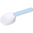 thumbnail image 1 of Mango largo con clip de comida para perros-Cuchara de comida para gatos-Cuchara de medición de comida para perros-Cuchara de comida para mascotas-Cuchara de medición de 1 taza, 1 of 6