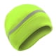 thumbnail image 4 of Gorro de invierno, gorro de lana reflectante, gorro grueso a prueba de viento, gorro de seguridad para correr, deportes al aire libre, ciclismo, , verde, 4 of 8