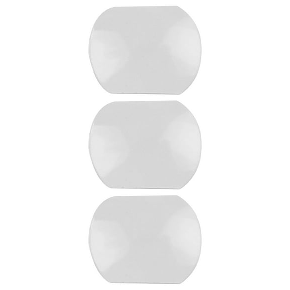 3 REPLACEMENT SAPPHIRE CYCLOP FOR MEN ROLEX WATCH CRYSTAL WINDOW  7MM X 5.4MM TQ