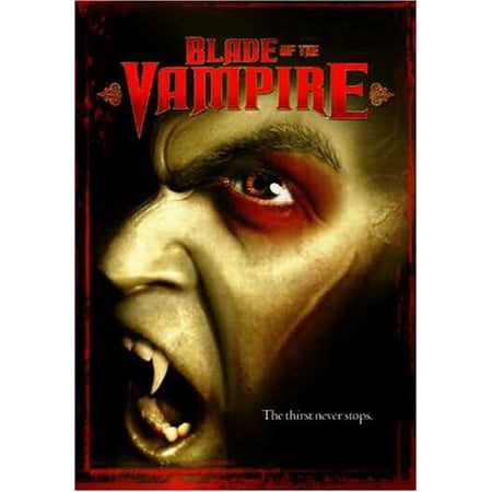 Pre-Owned Blade of the Vampire [DVD]