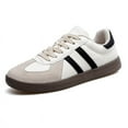 thumbnail image 1 of YOURDIARY Espadrilles Classiques à Lacets pour Femmes, Largeur Grand Offerte Chaussures de Marche, 1 of 7