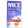 N'ICE Sugar Free Lozenges, Cherry, 24-Count Package (Pack of 6)