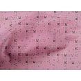 thumbnail image 4 of oneOone Cotton Poplin Fabric Star & Faces Animal Fabric Prints by Yard 42 Inch Wide, 4 of 4