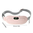 Blaxill Clearance Menstrual Pain Relief Heating Pad Warm Uterus Belt