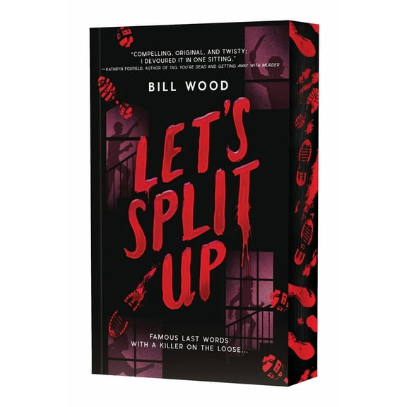 Let's Split Up (Paperback)