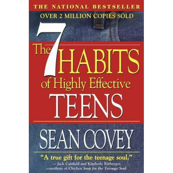 Pre-Owned The 7 Habits of Highly Effective Teens: The Ultimate Teenage Success Guide (Paperback) 0684856093 9780684856094