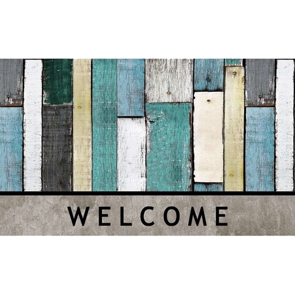 Sports Licensing Solutions 58782 Floor Mat, Multi Color