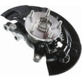 thumbnail image 2 of A-Premium Steering Knuckle and Hub Bearing Assembly Compatible with Toyota Avalon 2013-2016 Front Side 2-PC Set, 2 of 7