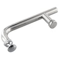 thumbnail image 4 of Poignée de Porte de Douche Barre 145mm Trou Tohole Finition en Acier Inoxydable Chromé, 4 of 9
