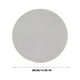 thumbnail image 2 of Tapete de Mesa Redondo, Individual Trenzado con Aislamiento Térmico, Tejido Antideslizante, 32 cm de Diámetro para Mesas de Comedor, Cocina, Uso en Cafeterías, 2 of 5