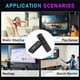 thumbnail image 1 of TV98 TV STICK 1G+8G Android12.1 2.4G 5G WiFi Android Smart TV BOX 4K 60Fps Set Top Box, 1 of 5