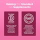 thumbnail image 4 of Cápsulas de belleza probióticas de MaryRuth's | Soporte de colágeno vegano | Antienvejecimiento | Salud intestinal | Vitaminas Cabello Piel y Uñas | Cuidado de la piel | Biotina | Proyecto sin OGM ver, 4 of 5