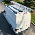 thumbnail image 5 of Vantech Heavy Duty 3 Bar ladder roof rack, Fits Nissan NV Cargo Van High Roof, 5 of 6