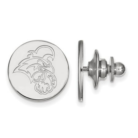 South Carolina Lapel Pin - Sterling Silver LogoArt Official Licensed Collegiate Coastal Carolina University (CCU) Lapel Pin