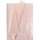 thumbnail image 1 of Papel de seda Whaline, 100 hojas, 35 x 50 cm, color rosa champán, 1 of 7