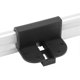 thumbnail image 2 of 40 Inch Table Slide Rail Anodized Aluminum Alloy Solid Support Guide Rail for RV Yacht Trailer, 2 of 4