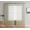 Beige, variant on THD Marni Sheer Voile Tab Top Window Curtain Panels for Living room & Bedroom, Set of 2 panels