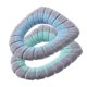 thumbnail image 1 of Children 120 Cojín Universal para asiento de inodoro, 2 uds., con lazo colgante, almohadillas lavables suaves para asiento de inodoro, 1 of 5
