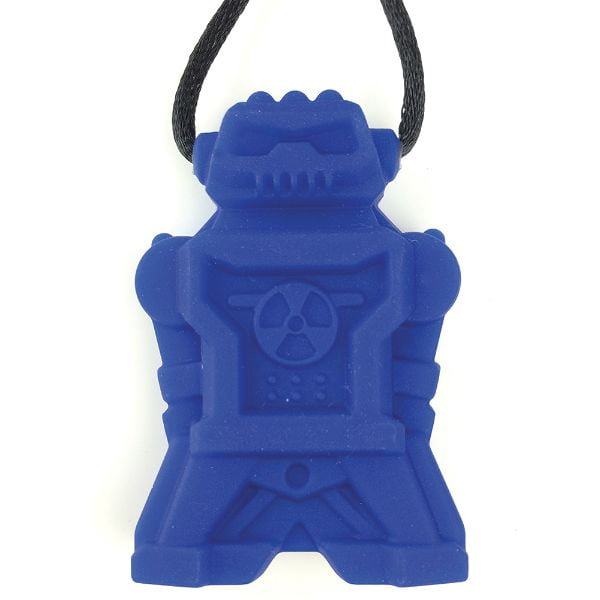 chubuddy Robotz Chewy Blue