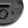 thumbnail image 4 of BRI Limpiador de suelos doméstico robótico automático inteligente, recargable por USB, máquina barredora de polvo, color negro, 4 of 10