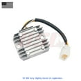 thumbnail image 1 of Voltage Rectifier Regulator For Honda ATC200M 1984, 1 of 2
