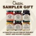 Stonewall Kitchen, Classic Sampler Collection, 6-Piece Jam and ...