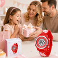 thumbnail image 7 of Unicorn Digital Kids Watch With 7-Color Light & 30M Waterproof - Multi-Function Party Favors For Kids, Gifts For Girls & Boys, 7 of 7
