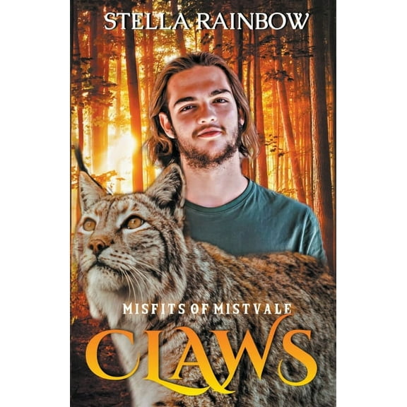Misfits of Mistvale Claws, Book 1, (Paperback)