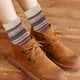 thumbnail image 4 of Caja de regalo de calcetines de invierno para mujer, tamaño libre, calcetines casuales suaves y cálidos de lana gruesa para mujer, calcetines…, 4 of 5