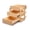 14''W×21''D×19''H, variant on Pull Out Drawers For Cabinets 14''w*21''d*19''h Soft Close Slide Wood Shelves Storage Organizer Kitchen 3-tier Finished Heavy-duty Bottom Assembly